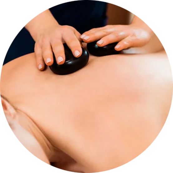 Hotstone Massage